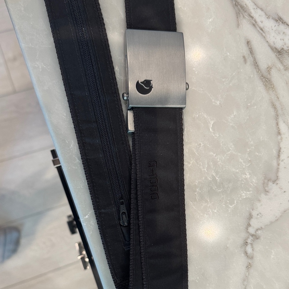 Fjallraven's Men’s money belt